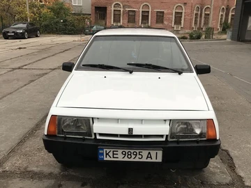Авто ВАЗ 2108 1986 № 8130165