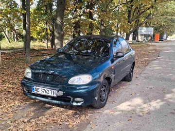 Авто Daewoo Lanos Sens  2007 № 8130166