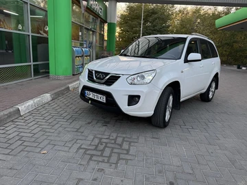 Авто Chery Tiggo 2013 № 8130168