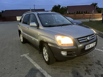 Авто KIA Sportage 2008 № 8130170