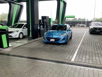 Авто Mazda 3 2010 № 8130171