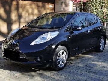 Авто Nissan Leaf 2011 № 8130173