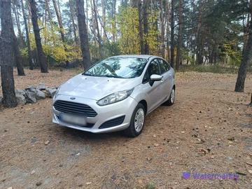 Авто Ford Fiesta 2018 № 8130174