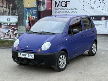 Авто Daewoo Arcadia 2007 № 8130178
