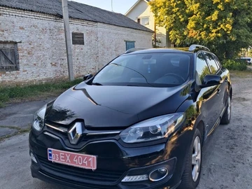 Авто Renault Megane 2014 № 8130179