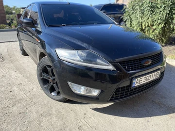Авто Ford Mondeo 2007 № 8130180