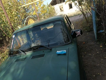 Авто ВАЗ 2101 1984 № 8130225