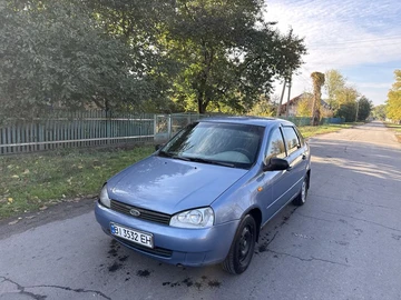 Авто ВАЗ 1118 Kalina 2008 № 8130227