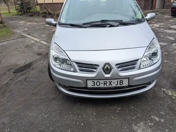 Авто Renault Scenic 2008 № 8130232