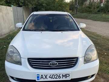 Авто KIA Magentis 2007 № 8130233