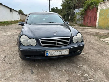 Авто Mercedes 200 2002 № 8130236