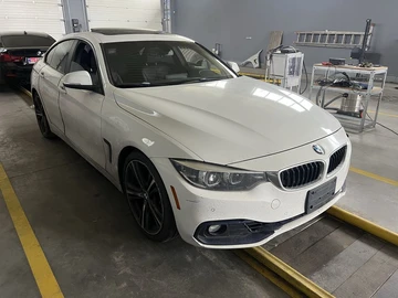 Авто BMW 4 Серия 2017 № 8130237
