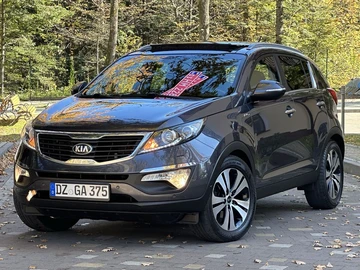 Авто KIA Sportage 2013 № 8130238