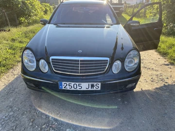 Авто Mercedes E Серия 2004 № 8130241