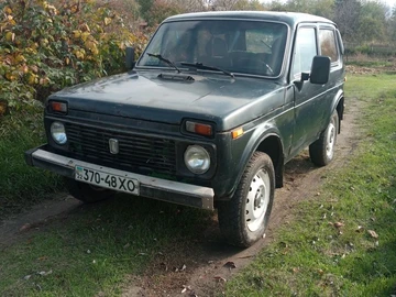 Авто ВАЗ 2121 1987 № 8130243