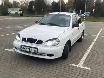 Авто Daewoo Lanos Sens  2006 № 8130244