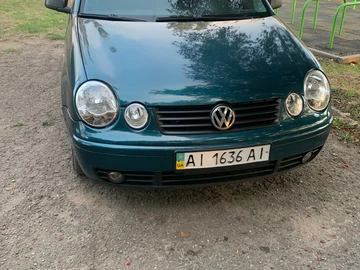 Авто Volkswagen Polo 2005 № 8130247