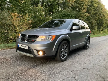 Авто Dodge Journey 2019 № 8130249