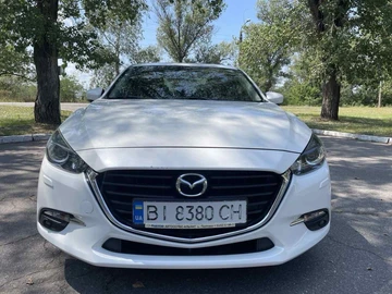 Авто Mazda 3 2016 № 8130253