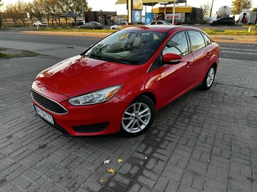 Авто Ford Focus 2016 № 8130254