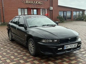 Авто Mitsubishi Galant 2001 № 8130255