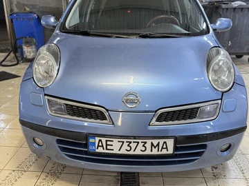 Авто Nissan Micra 2007 № 8130259