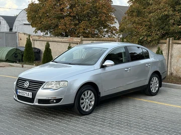 Авто Volkswagen Passat Sedan 2008 № 8130260