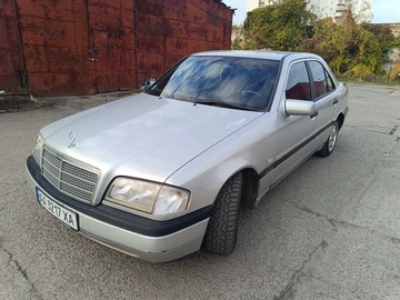 Авто Mercedes 200 1997 № 8130289