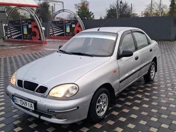 Авто Daewoo Sens 2005 № 8130290