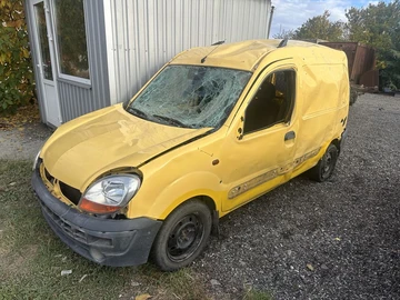 Авто Renault Kangoo Express 2006 № 8130291