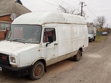 Авто ВАЗ 11113 Oka 1997 № 8130293