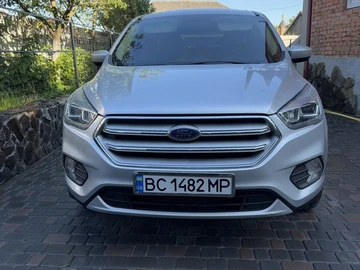 Авто Ford Escape 2017 № 8130294