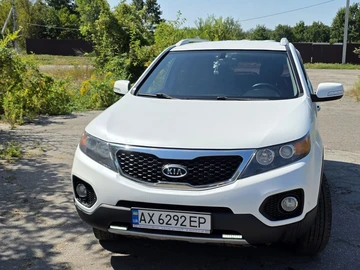 Авто KIA Sorento 2012 № 8130296