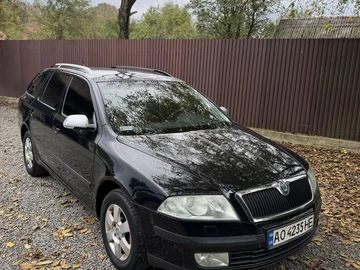 Авто Skoda Octavia 2004 № 8130298