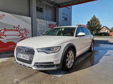 Авто Audi A6 Allroad 2013 № 8130299