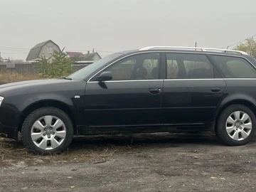 Авто Audi A6 2002 № 8130302