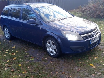 Авто Opel Astra 2006 № 8130303