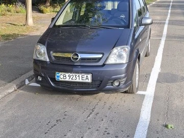 Авто Opel Meriva 2008 № 8130305