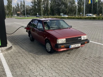 Авто Nissan Sunny 1982 № 8130306