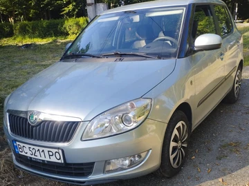 Авто Skoda Fabia 2011 № 8130307