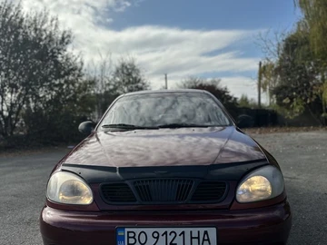 Авто Daewoo Lanos Sens  2002 № 8130312