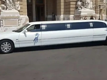 Авто Lincoln Town Car 2003 № 8130318