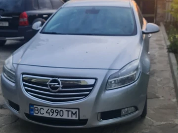 Авто Opel Insignia 2012 № 8130323