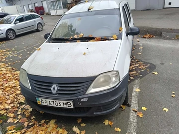 Авто Renault Logan 2012 № 8130325