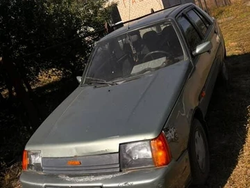 Авто ЗАЗ 1103 Slavuta 2006 № 8130327