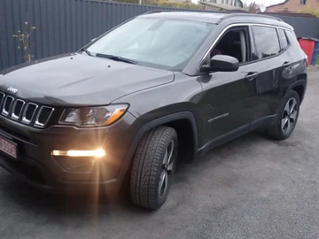 Авто Jeep Compass 2017 № 8130328