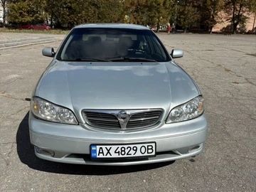 Авто Samsung Sm5 2004 № 8130329