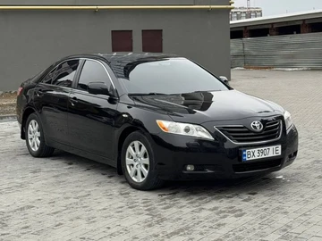 Авто Toyota Camry 2007 № 8130331