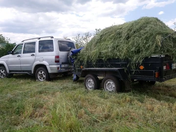 Авто УАЗ 3163 Patriot 2007 № 8130333