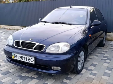 Авто Daewoo Lanos Sens  2007 № 8130334